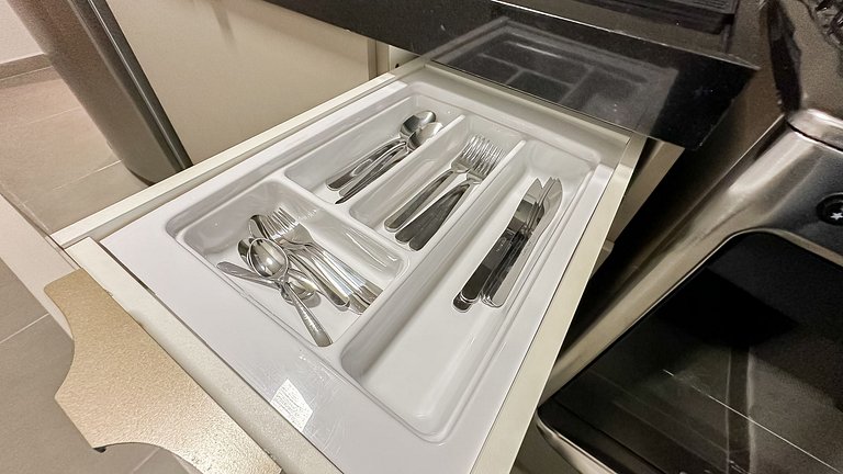 Edifício Loft Apto 607 - Hosti