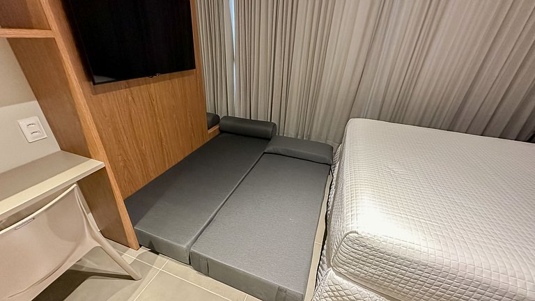 Edifício Loft Apto 607 - Hosti