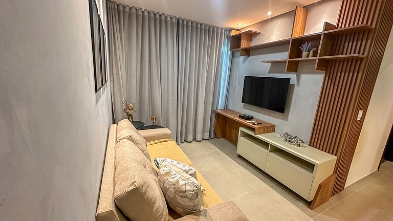 Liv Residence Acomodações Ponta Verde - Hosti