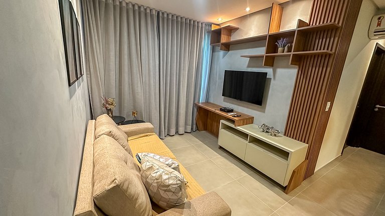 Liv Residence Acomodações Ponta Verde - Hosti