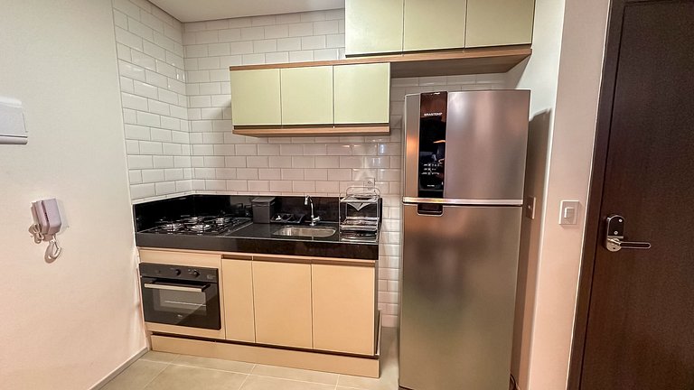 Liv Residence Acomodações Ponta Verde - Hosti