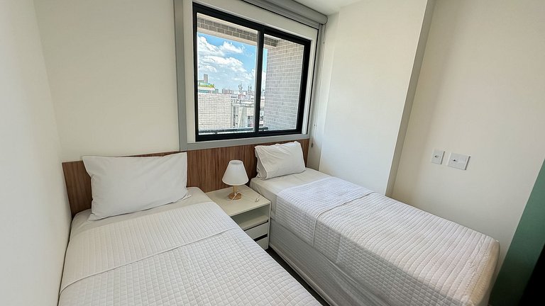 Liv Residence Acomodações Ponta Verde - Hosti