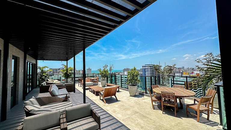 Liv Residence Acomodações Ponta Verde - Hosti