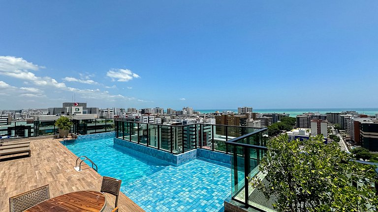 Liv Residence Acomodações Ponta Verde - Hosti