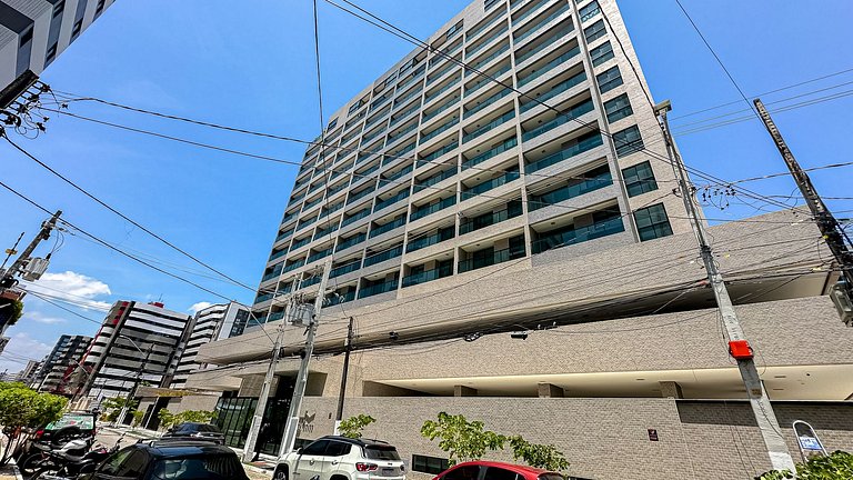 Liv Residence Acomodações Ponta Verde - Hosti