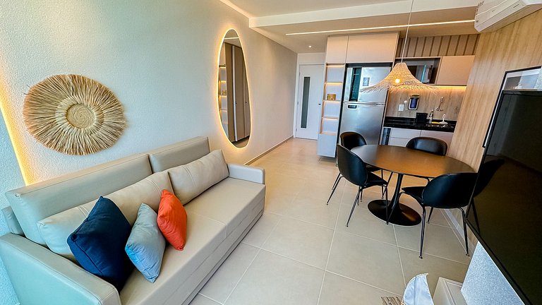 Lindo apartamento em Ponta Verde 1205 - Hosti