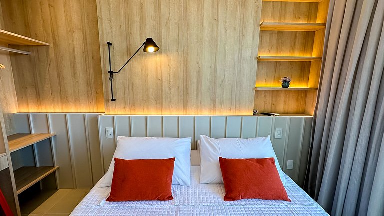 Lindo apartamento em Ponta Verde 1205 - Hosti