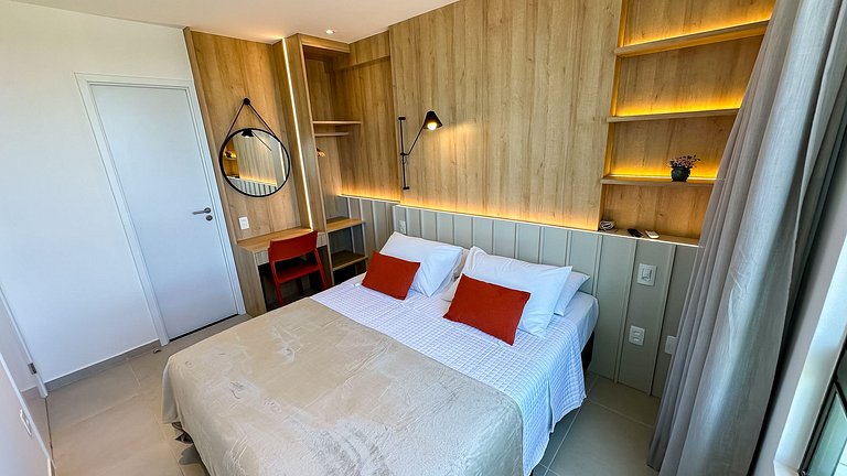 Lindo apartamento em Ponta Verde 1205 - Hosti