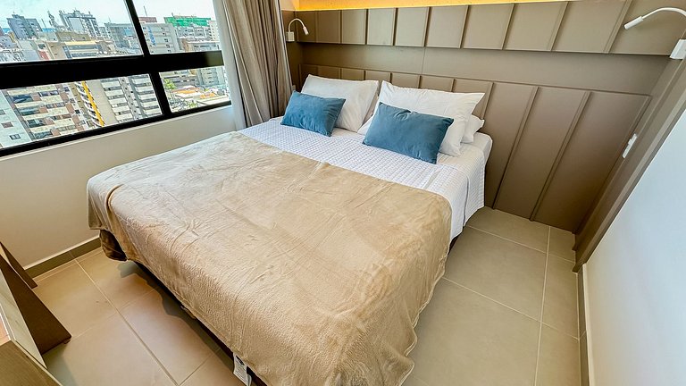 Lindo apartamento em Ponta Verde 1205 - Hosti