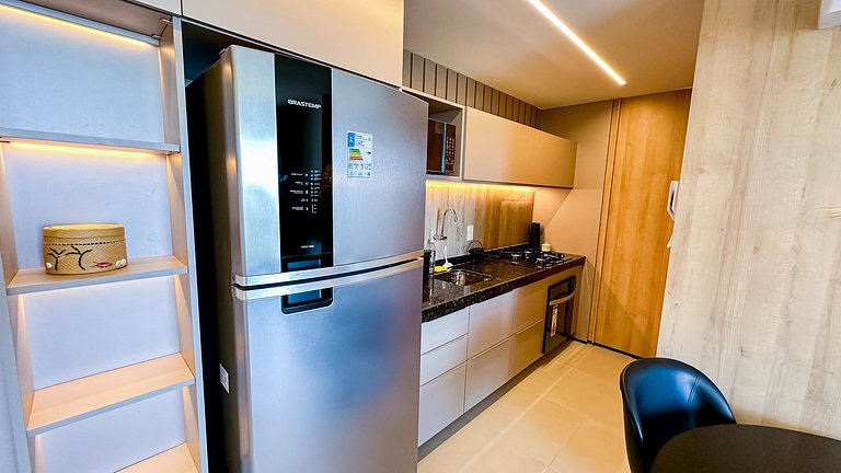 Lindo apartamento em Ponta Verde 1205 - Hosti