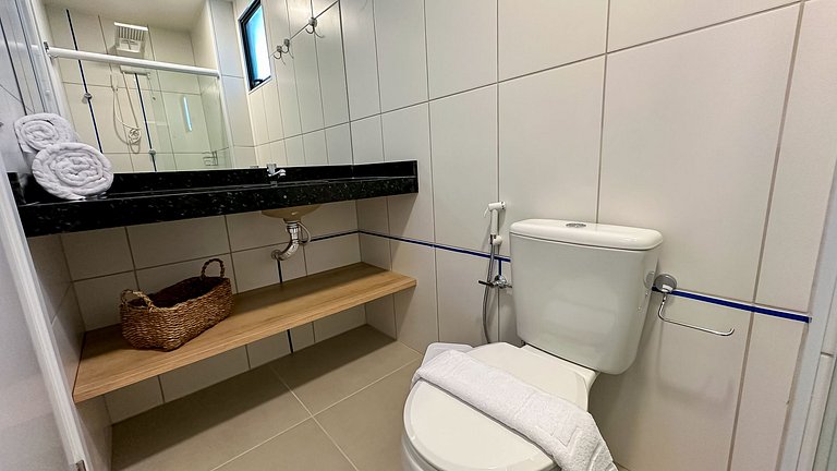 Lindo apartamento em Ponta Verde 1205 - Hosti