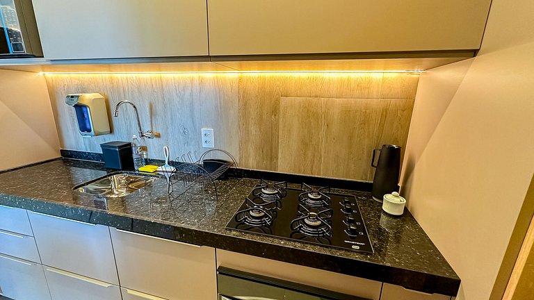 Lindo apartamento em Ponta Verde 1205 - Hosti