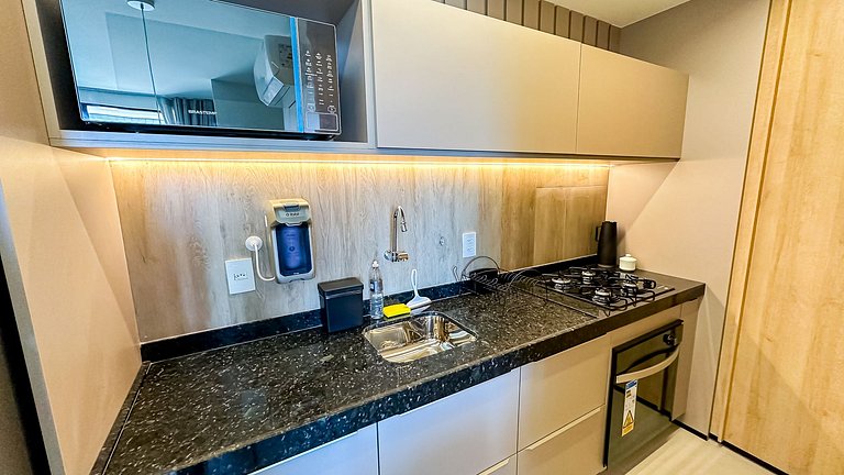 Lindo apartamento em Ponta Verde 1205 - Hosti