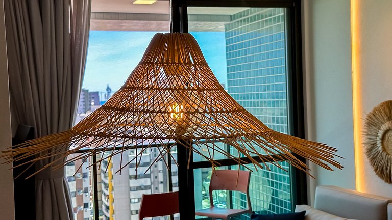 Lindo apartamento em Ponta Verde 1205 - Hosti