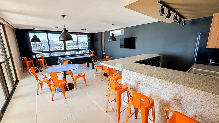 Lindo apartamento em Ponta Verde 1205 - Hosti