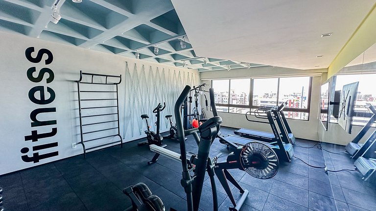 Lindo apartamento em Ponta Verde 1205 - Hosti