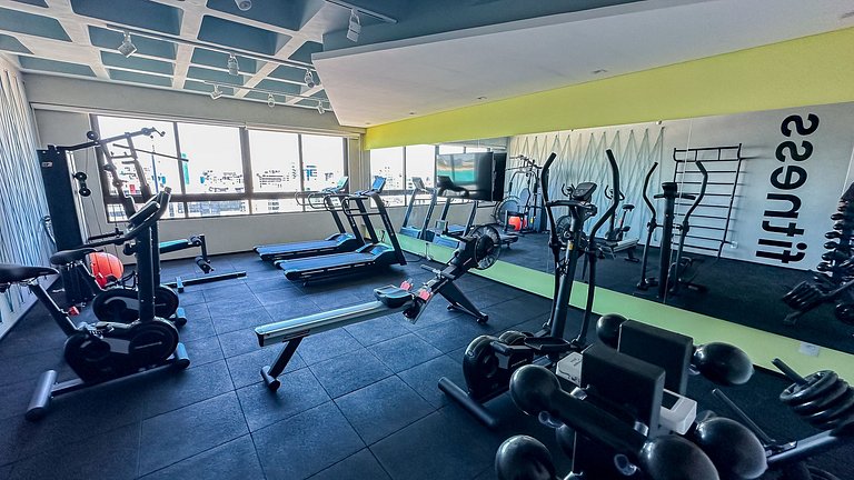 Lindo apartamento em Ponta Verde 1205 - Hosti