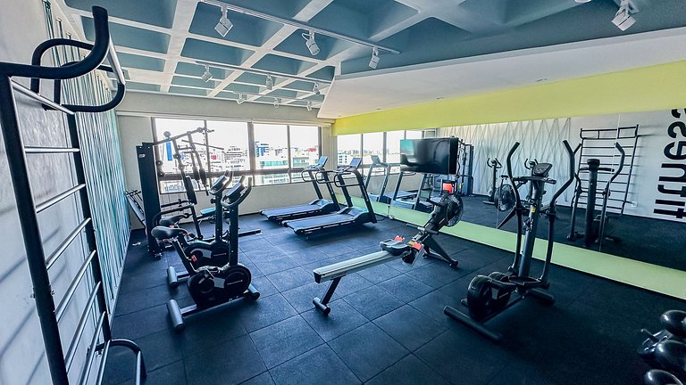 Lindo apartamento em Ponta Verde 1205 - Hosti