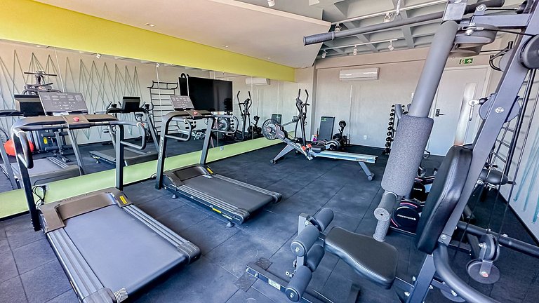 Lindo apartamento em Ponta Verde 1205 - Hosti