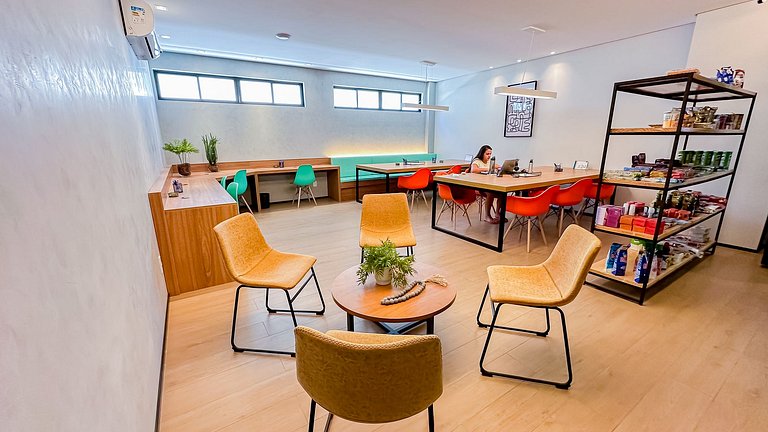 Lindo apartamento em Ponta Verde 1205 - Hosti