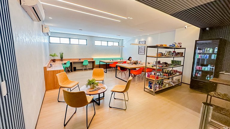 Lindo apartamento em Ponta Verde 1205 - Hosti