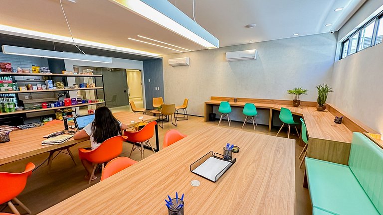 Lindo apartamento em Ponta Verde 1205 - Hosti