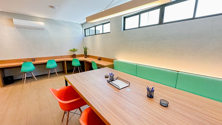 Lindo apartamento em Ponta Verde 1205 - Hosti