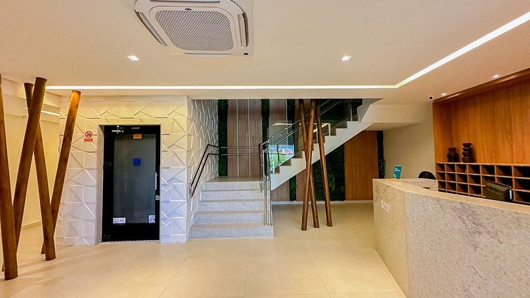 Lindo apartamento em Ponta Verde 1205 - Hosti