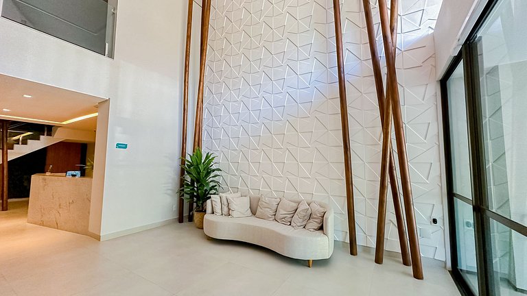 Lindo apartamento em Ponta Verde 1205 - Hosti