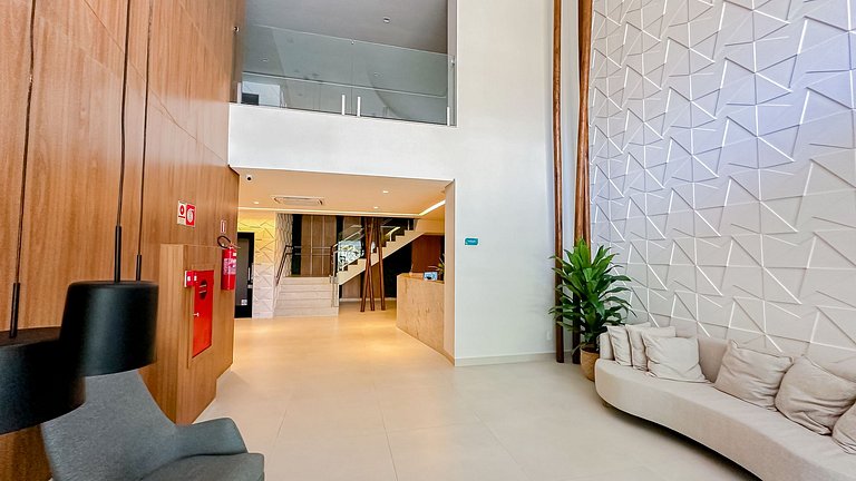 Lindo apartamento em Ponta Verde 1205 - Hosti