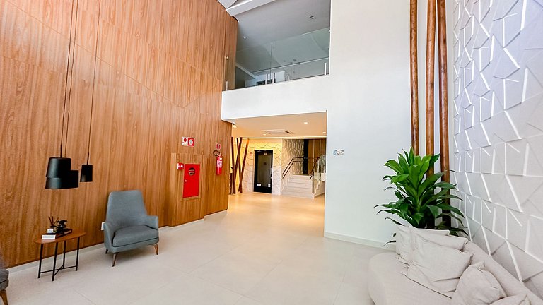 Lindo apartamento em Ponta Verde 1205 - Hosti