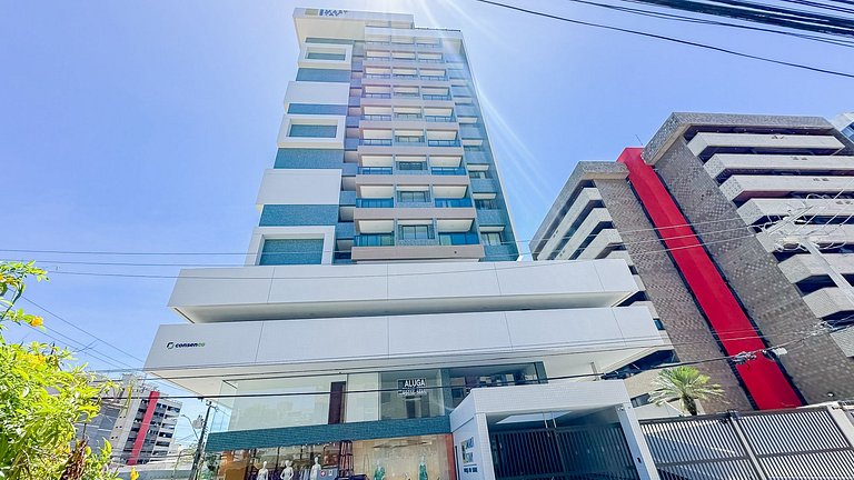 Lindo apartamento em Ponta Verde 1205 - Hosti