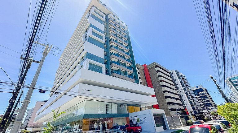Lindo apartamento em Ponta Verde 1205 - Hosti