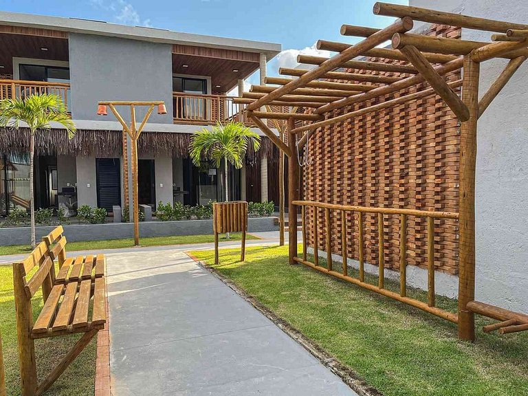 Toque dos Milagres Villa Sapê 19