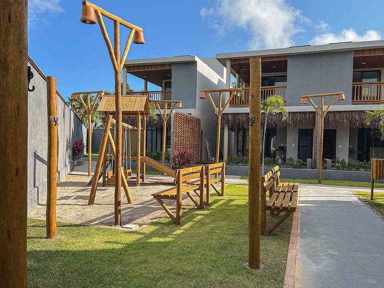 Toque dos Milagres Villa Sapê 19