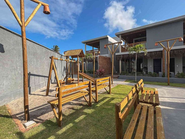 Toque dos Milagres Villa Sapê 19 - Hosti