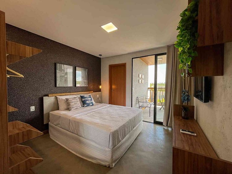 Toque dos Milagres Villa Sapê 19 - Hosti