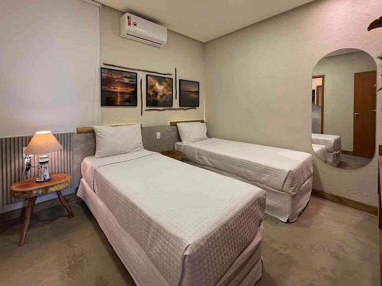 Toque dos Milagres Villa Sapê 19 - Hosti