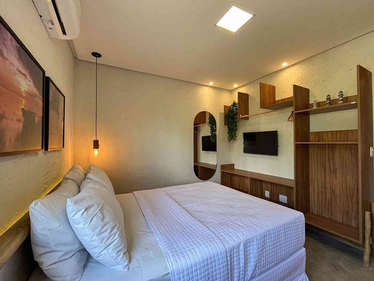 Toque dos Milagres Villa Sapê 19