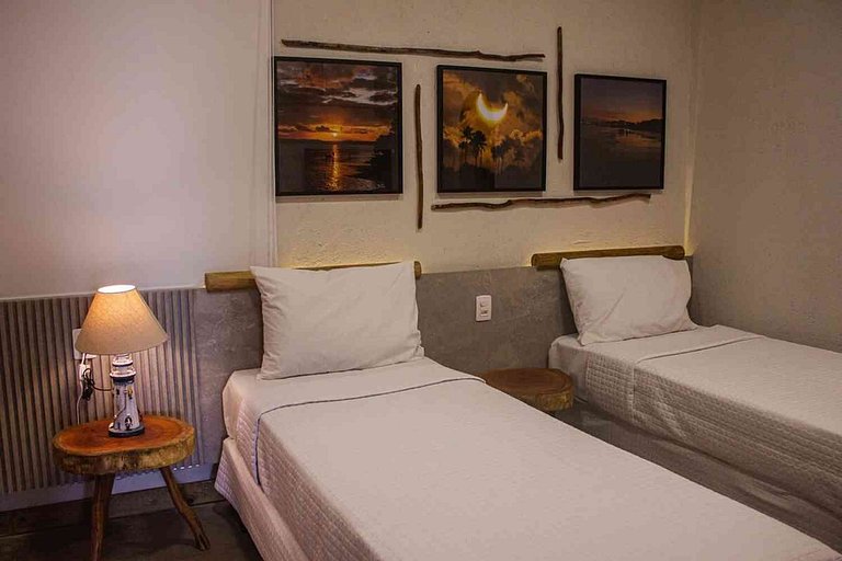 Toque dos Milagres Villa Sapê 19 - Hosti