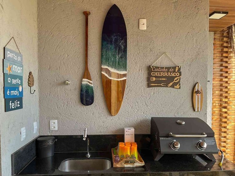 Toque dos Milagres Villa Sapê 19 - Hosti