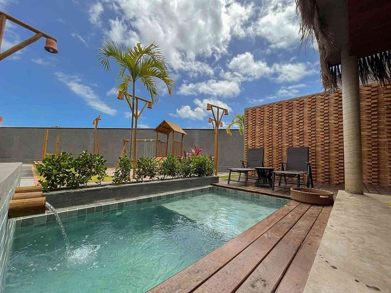 Casa Villa Sapê Milagres 19