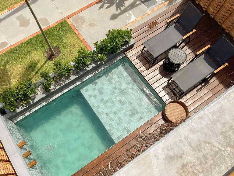 Toque dos Milagres Villa Sapê 19 - Hosti