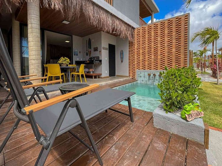 Casa Villa Sapê Milagres 19