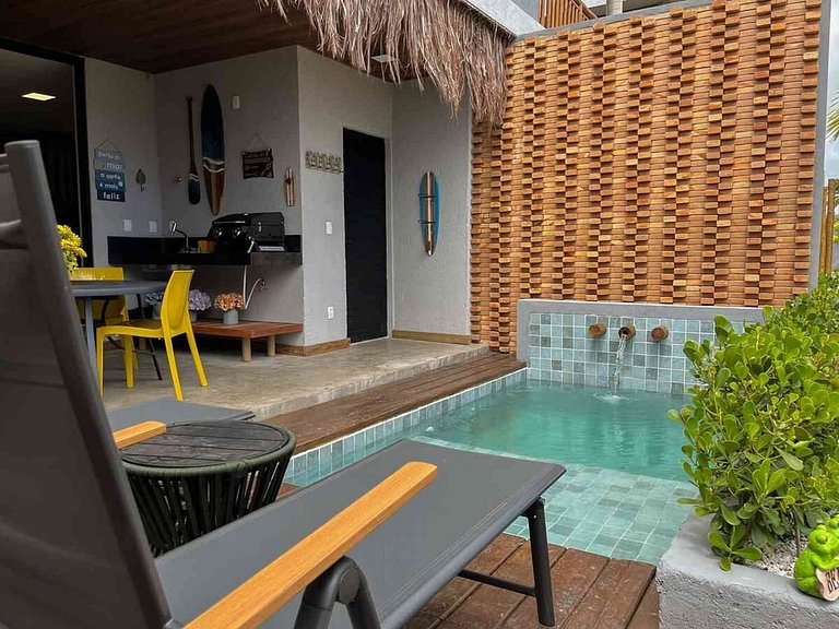 Casa Villa Sapê Milagres 19