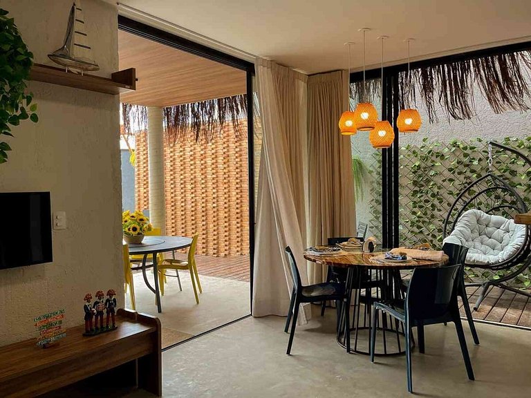 Casa Villa Sapê Milagres 19