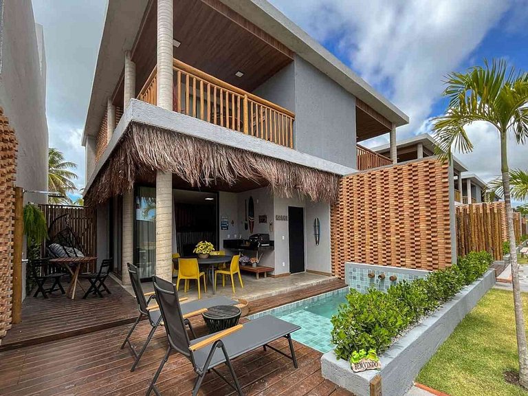 Casa Villa Sapê Milagres 19