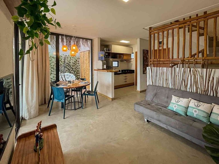 Toque dos Milagres Villa Sapê 19 - Hosti