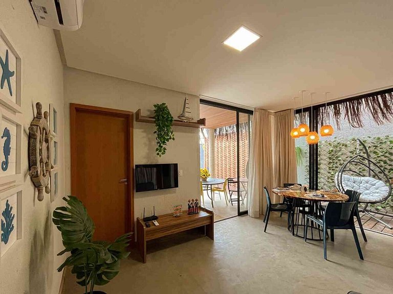 Casa Villa Sapê Milagres 19