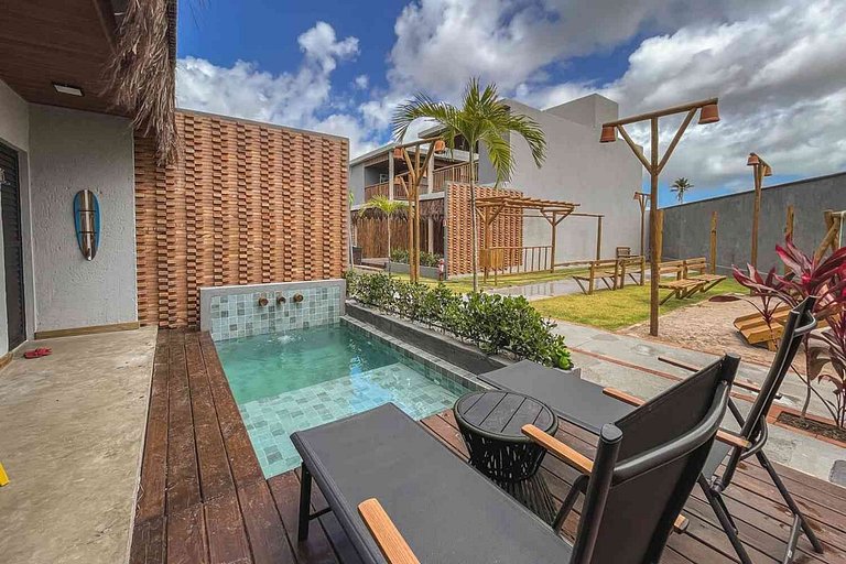 Toque dos Milagres Villa Sapê 19